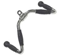 Pro-Grip Multi-Exercise Bar Body-Solid - gris/noir - TU