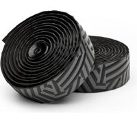 Pro Pioneer Team Handlebar Tape Noir,Gris Black / Grey PU