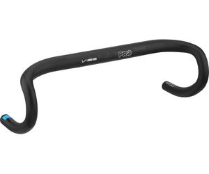 PRO Guidon Compact Vibe Di2 31.8 noir 40 cm