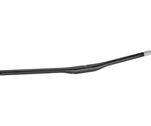 PRO Guidon Courbé en Carbone Tharsis 3Five Mini Rise 35 10 mm noir 780 mm 9°