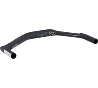 Pro Missile Basebar Handlebar Noir 31.8 mm / 400 mm Carbono