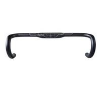 Pro guidon de vélo de route LT Ergo 22,2 / 440 / 31,8 mm noir noir