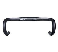 Generique Guidon de vélo de route PLT Compact 22,2 / 460 / 31,8 mm noir