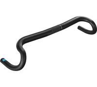 Pro Discover 20 Handlebar Argenté 31.8 mm / 400 mm Black