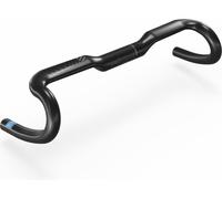PRO Bikegear Guidon Discover Ergo 31,8 mm / 420 mm Noir