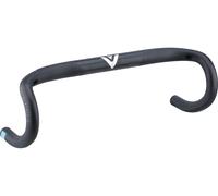 PRO Guidon en Carbone Vibe Superlight 31.8 40 cm
