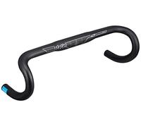 PRO Bikegear Guidon LT Compact Ergo Aluminium 31,8 mm 420 mm Noir