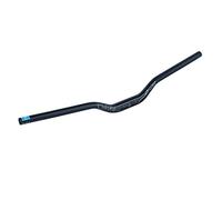 Pro Guidon LT High Rise 740 mm/31,8 mm, Unisexe, Noir (Noir), Taille Unique