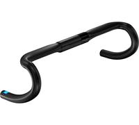 PRO Bikegear Guidon PLT Carbon 31,8 mm Noir