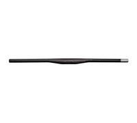 PRO Guidon Courbé en Carbone Tharsis 3Five Flat Top 35 5 mm noir 740 mm 9°