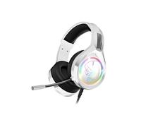 Micro Casque Spirit Of Gamer PRO-H8 ARTIC RGB Console & PC