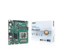 Pro H810T-CSM | Thin Mini-ITX, PCIe 5.0 M.2, DDR5 SO-DIMM, Q-LED Core, COM-Debug Header, Control Center Express
