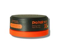 Pro Hair Wax X5 Strong Hold Orange/Men 150 ml
