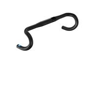 Pro Plt Handlebar Argenté 31.8 mm / 360 mm