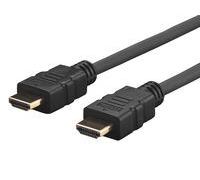 Pro HDMI Slim Cable 3 Meter HDMI 2.0 4K - 2K 60Hz 18Gb / s high active for Professional AV, 1920*1080@60Hz, HDCP, CEC, ultra flexible