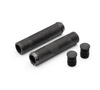 Pro HeroDirt Sport Poignée de Guidon, Noir, 30 mm x 132,5 mm