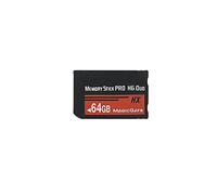 Pro-HG Duo PSP Carte mémoire d'origine compatible avec Sony PSP1000 2000 3000 64 Go