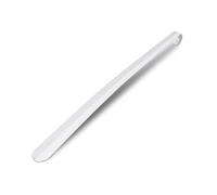 Pro Home Chausse-pied en métal robuste - XXL - Chausse-pied pour enfants, hommes, femmes, seniors, blanc - XX-Large, Taille unique