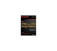 Pro Html5 And Css3 Design Patterns