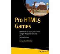 Pro Html5 Games Aditya Ravi Shankar, (Auteur)