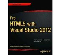 Pro Html5 With Visual Studio 2012
