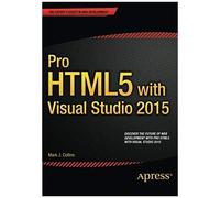 Pro Html5 With Visual Studio 2015