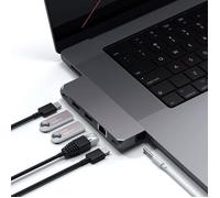 Satechi Hub USB-C Pro Mini 6 en 2 Space Gray
