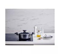 PRO INDUC Faitout Corps alu ép 3mm revêtement céramique Induction BEKA D20