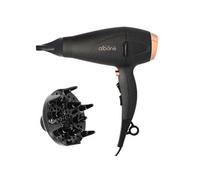 Camille Albane Sèche-cheveux Pro ionique 2200 W Noir et rose