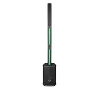 Wharfedale Pro Système colonne amplifié SWH IS-48 100 W Bluetooth 2 voies Noir