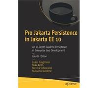 Pro Jakarta Persistence in Jakarta EE 10 by Massimo Nardone Massimo Nardone (Auteur)