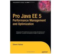Pro Java Ee 5 Performance Management And Optimization