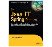 Pro Java Ee Spring Patterns
