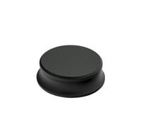 Pro-Ject Record Puck E - Poids de pressage léger en Aluminium - Qualité sonore améliorée - Compatible avec différents Tourne-disques