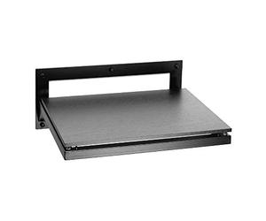 Pro-Ject 3861 - Wallmount 1 - Étagère pour tourne-disque, noir