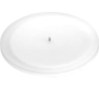 Pro-Ject Acryl It RPM1 Carbon - Plateaux et couvres-plateaux