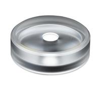 Pro-Ject Adapt it, adaptateur pour disques 45 tours de 7 pouces, acrylique | Usiné dans la masse, non magnétique, centre les 45 tours de 7 pouces sur le plateau, pour toutes les platines vinyles