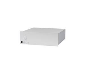 Pro-ject Amp Box S3 Silver - Amplificateur de puissance