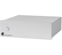 Pro-Ject Amp Box S3 Silver - Amplis de puissance