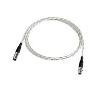 Pro-Ject Audio Systems Pro-Ject Connect it Phono E Mini XLR/Mini XLR Câble NF électrique blindé avec conducteur interne en cuivre OFC 123 cm