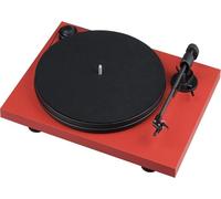 Pro-ject audio systems - PROJECTPRIPRFR - Platine vinyle Pro-Ject Primary E Phono FR - Rouge