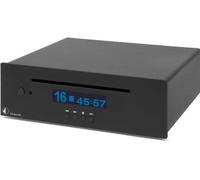 Pro-Ject Boîte CD DS Lecteur CD Noir & Télécommande CD CD-R CD-RW Hybrid-SACD