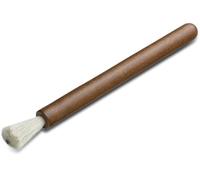 Pro-Ject Broom It Brosse de nettoyage HiFi en fibre de carbone et poils de chèvre naturels