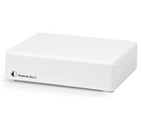 Pro-Ject BT Box E HD Récepteur Audio BT5.0 Haute définition avec aptX HD Blanc