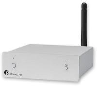 Pro-Ject BT Box S2 HD Silver - Distributeurs et transmetteurs