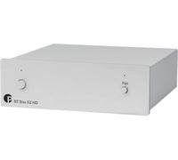 Pro-Ject Récepteur Bluetooth BT Box S2 HD 10 m Argent