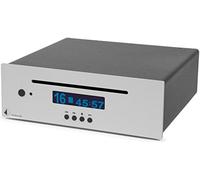 Pro-Ject CD Box DS Silber