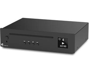 Pro-Ject CD Box S3 Noir - Lecteur CD