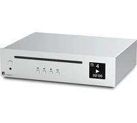 Pro-Ject CD Box S3 Silver - Lecteurs CD