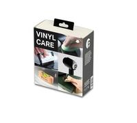 Pro-Ject Cleaning Set - Kit de Nettoyage - Cloth-it, Brush-it, Clean-it, Needle Brush, Vinyl Clean - pour Tous Les Tourne-disques